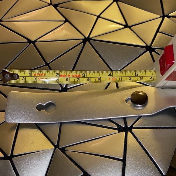 πππ HOST PICK πππ GEOMETRICAL TOTE BAG - Picture 8 of 9